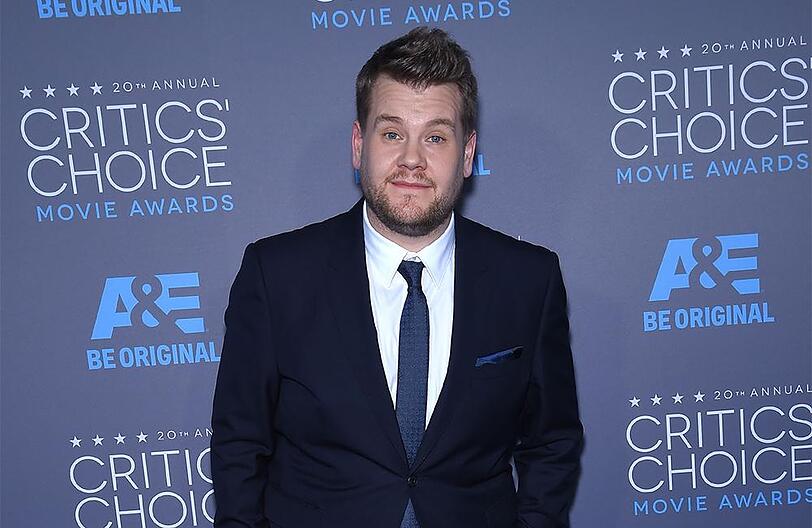James Corden