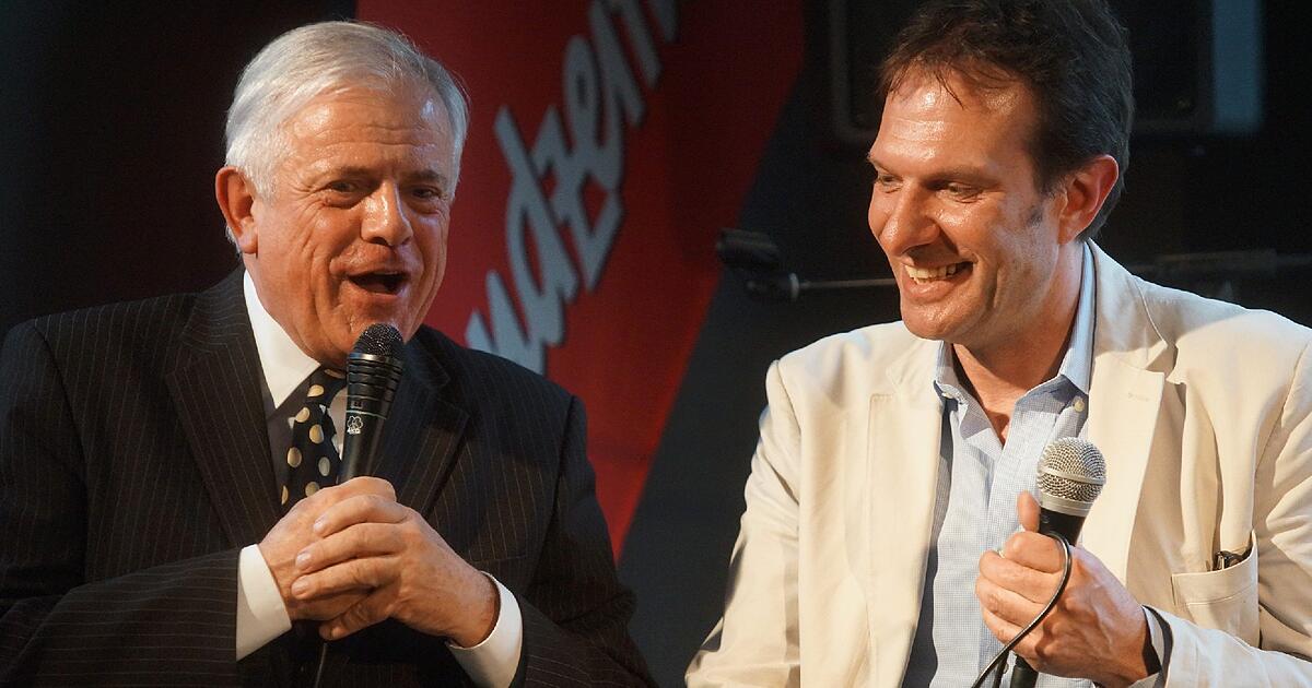 Klatschreporter Graeter packt ein bisschen aus | Abendzeitung München
