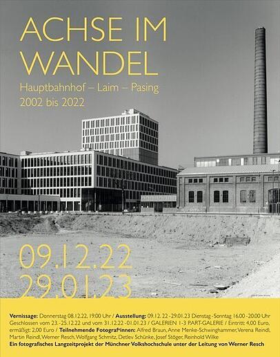 Achse im Wandel Achse im Wandel