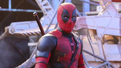 Mit der Figur des Deadpool feierte Ryan Reynolds gro&szlig;e Erfolge.