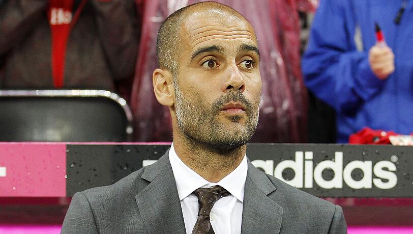 Pep Guardiola Pep Guardiola
