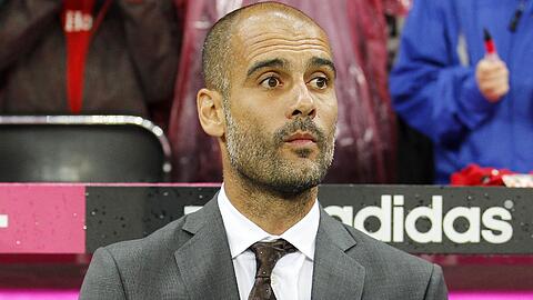 Pep Guardiola