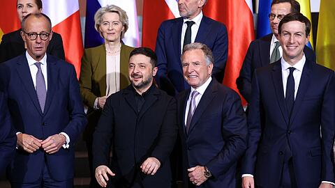 Das Ringen um ein m&ouml;gliches Ende des Ukraine-Kriegs soll laut Berichten demn&auml;chst mit Gespr&auml;chen in Miami weitergehen. (Archiv)