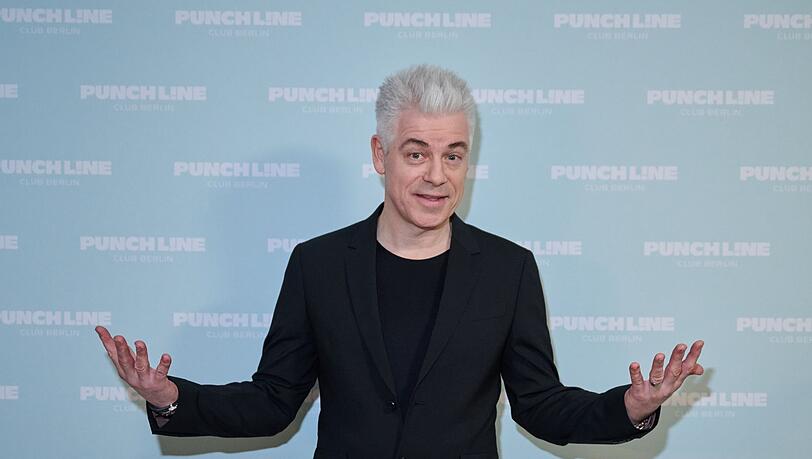 Comedian Mittermeier war &uuml;ber Jahre mit Schmerzen auf der B&uuml;hne. (Archivfoto)