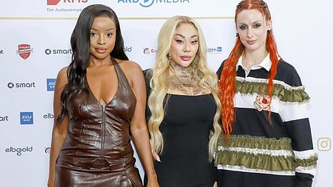 Die Sugababes haben ein neues Album angek&uuml;ndigt.