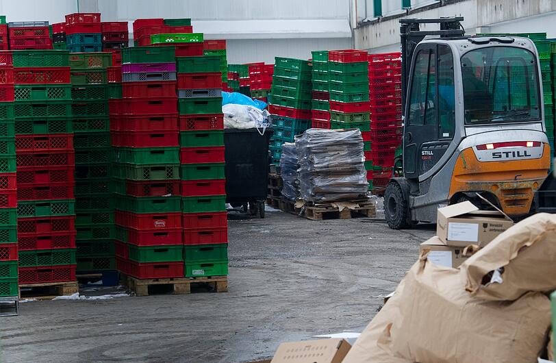 "Containerdienst, Taubenabwehr, Schädlingsbekämpfung, Vernetzung, Tatortreinigung": Bei Müller-Brot rücken die Jungs fürs Grobe an.