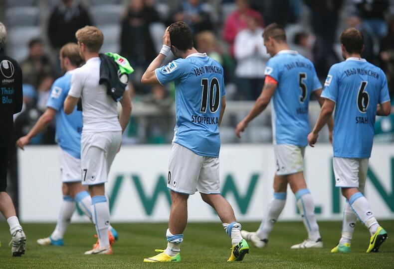 In der Rückenrundentabelle der zweiten Liga stehen die Löwen nur auf Rang 17 &ndash; einem Abstiegsplatz. Jetzt müssen viele Spieler um ihren Job bangen.