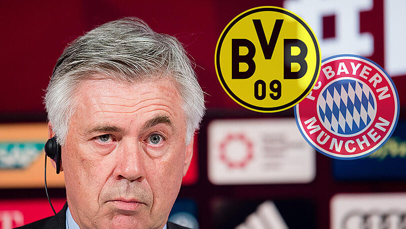 Die Pressekonferenz mit Carlo Ancelotti startet um 12.30 Uhr. Die Pressekonferenz mit Carlo Ancelotti startet um 12.30 Uhr.