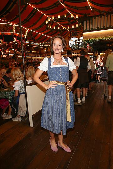 Schauspielerin Lara Joy Körner.