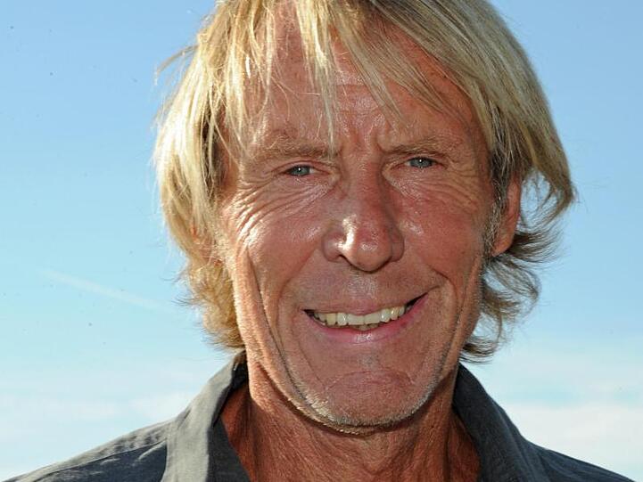 Der ehemalige Hochspringer, Carlo Thränhardt. Foto: Ursula Düren/dpa/Archivbild