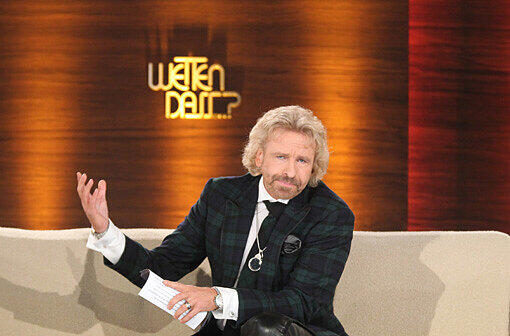 Thomas Gottschalk verkündet seinen Abschied von "Wetten, dass..?"