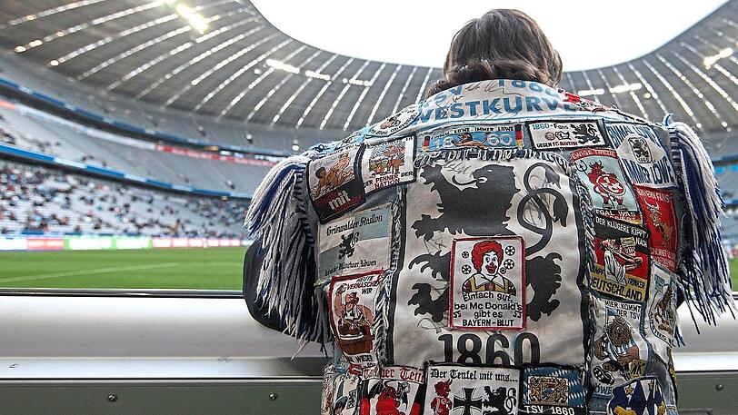 "Wenn Bayern das so sieht, müssen wir es akzeptieren", sagt Coach Bierofka zum Derby, für das Bayern den Löwen nur wenig Karten überlassen will.