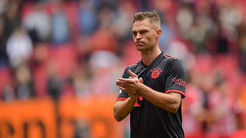 Mittelfeld-Chef des FC Bayern: Joshua Kimmich