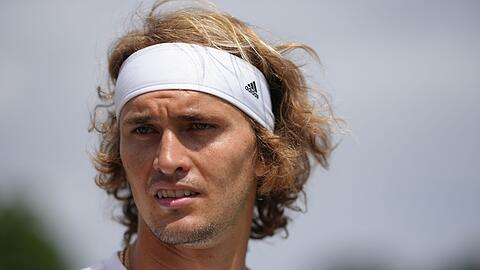 Alexander Zverev fühlt sich bereit für den Rasen-Klassiker.
