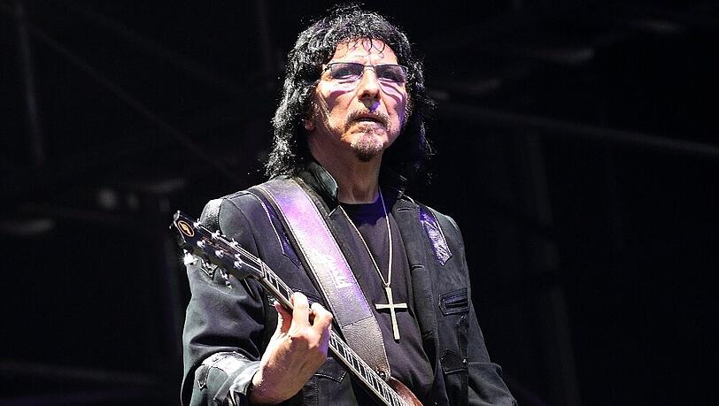 Begründer des Heavy-Metal-Genres: Dr. Tony Iommi Begründer des Heavy-Metal-Genres: Dr. Tony Iommi