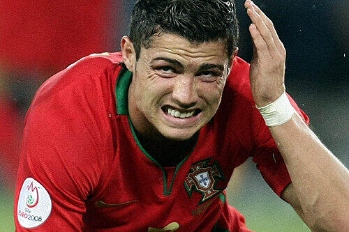 Seit jeher sei es "sein Traum" für Real Madrid zu spielen, sagt Portugals Superstar Christiano Ronaldo.