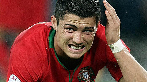Seit jeher sei es "sein Traum" für Real Madrid zu spielen, sagt Portugals Superstar Christiano Ronaldo.
