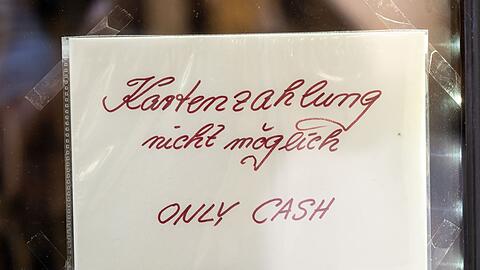 Solche Schilder soll es perspektivisch nicht mehr geben. (Symboldbild)