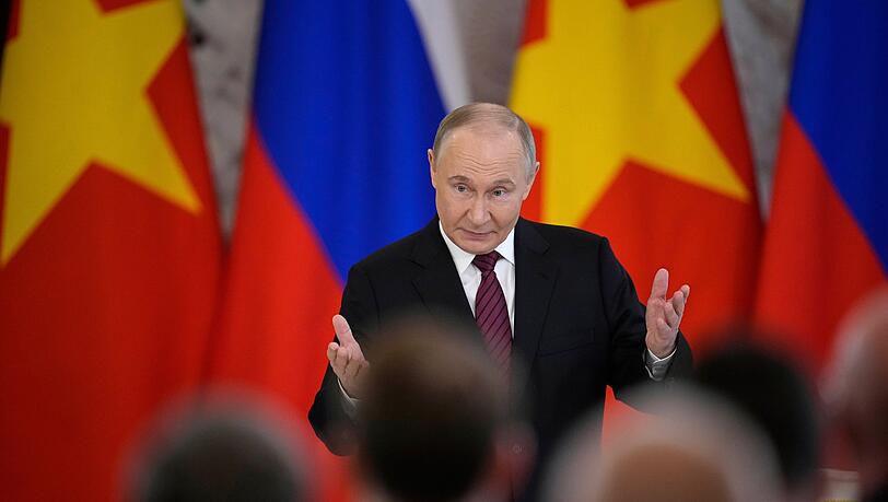 Putin hatte Mitte der Woche eine dreitägige Waffenruhe angekündigt.