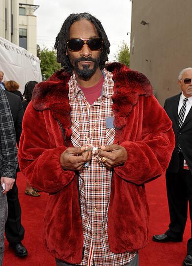 Bilder von Snoop Dogg
