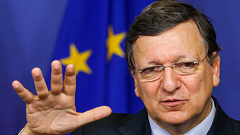 Der 60-jährige Barroso soll Berater bei Goldman Sachs werden sowie Aufsichtsratsvorsitzender der Londoner Tochtergesellschaft Goldman Sachs International (GSI). Foto: Thierry Roge