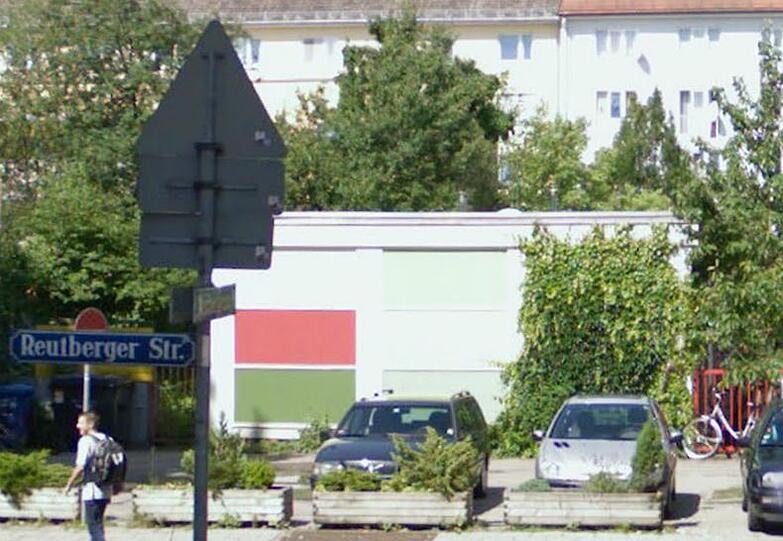 Die Montessori-Schule an der Reutberger Straße 10.