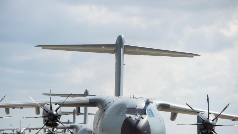 Problemfall Ausrüstung: Der Airbus A400M startete mit vielen Pannen und Unzulänglichkeiten. Problemfall Ausrüstung: Der Airbus A400M startete mit vielen Pannen und Unzulänglichkeiten.