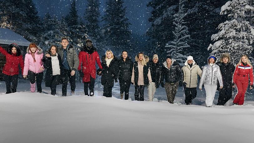 Alle Teilnehmer der RTL+-Show "#CoupleChallenge" der dritten Staffel.