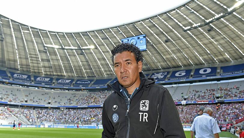Verpatzer Saisonstart: Ricardo Moniz Verpatzer Saisonstart: Ricardo Moniz