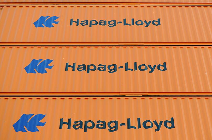 Durch den Zusammenschluss wird Hapag-Lloyd mit dann 237 Schiffen die fünftgrößte Container-Reederei der Welt. Foto: Angelika Warmuth