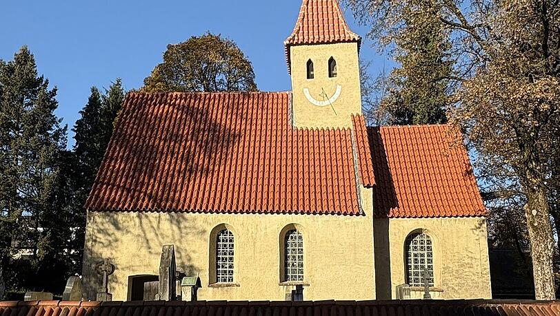Sankt Nikolaus in Englschalking, umgangssprachlich "Nikolauskircherl“ genannt, ist eine besondere Kirche.