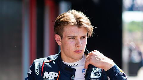 Motorsport-Talent Tim Tramnitz ist das Geld f&uuml;r den Formelsport ausgegangen. (Archivbild)