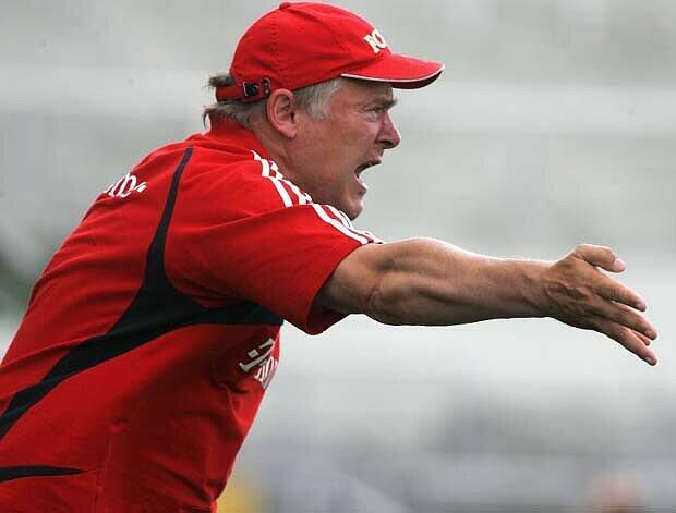 Hermann Gerland und die Liebe zum FC Bayern.