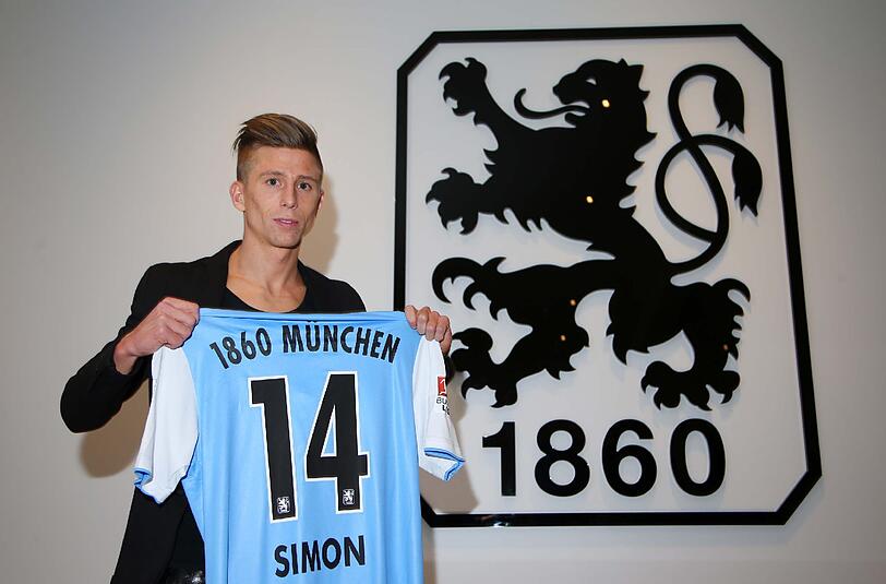 Bei den Löwen wird Krisztian Simon die Rückennummer 14 tragen.