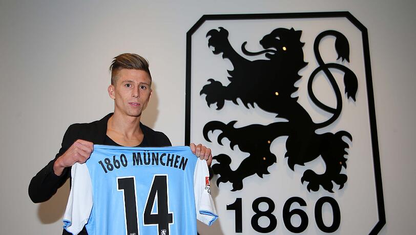 Bei den Löwen wird Krisztian Simon die Rückennummer 14 tragen.