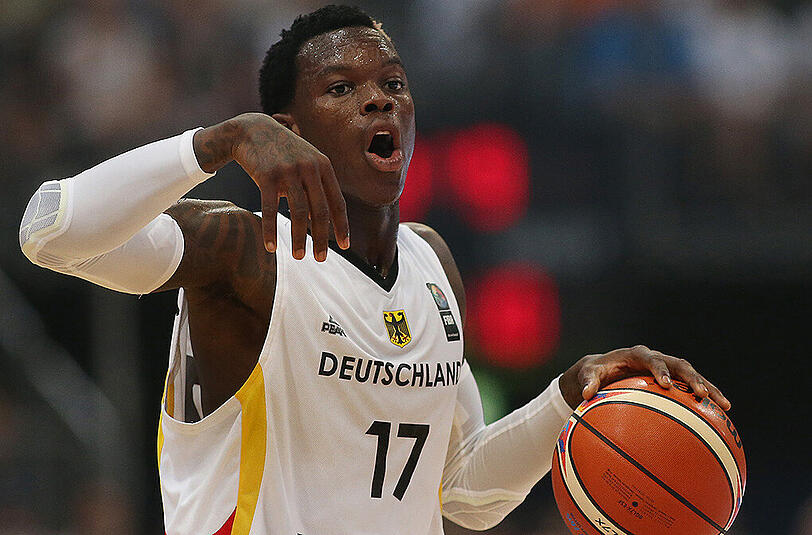 Dennis Schröder muss den Aufbau flexibler gestalten.