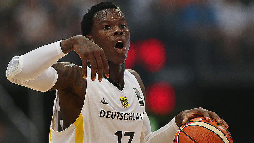 Dennis Schröder muss den Aufbau flexibler gestalten. Dennis Schröder muss den Aufbau flexibler gestalten.