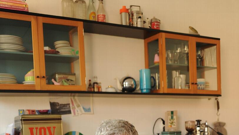 Inge C.: Aus ihrer Wohnung soll ein Luxus-Penthouse werden. Inge C.: Aus ihrer Wohnung soll ein Luxus-Penthouse werden.