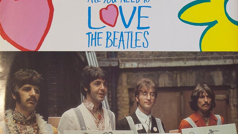 All You need is love: Die Beatles in Aktion. All You need is love: Die Beatles in Aktion.