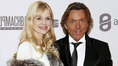 Otto Kern und Naomi-Valeska Kern waren seit 2008 verheiratet.