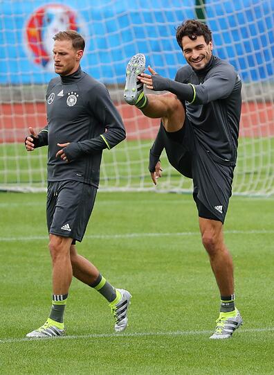Bilder vom DFB-Training am Dienstag