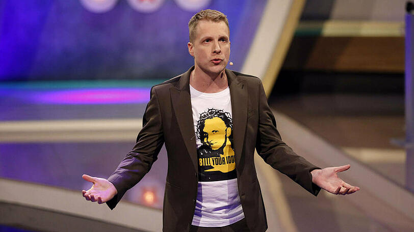 Oliver Pocher kann das Verhalten der Influencer nicht nachvollziehen
