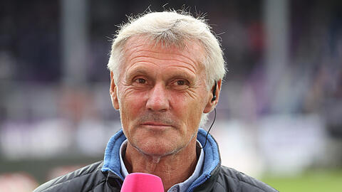 Rudi Bommer macht den Sechzger-Schanzer-Check