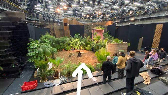 DschungelcampKulisse enthüllt ProSiebenProduzent Thomas Schmitt