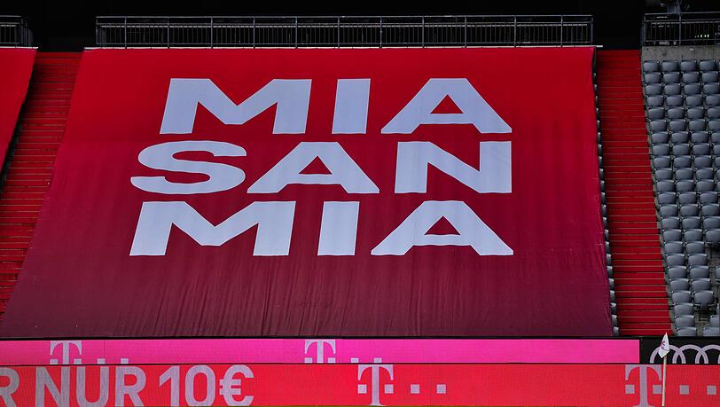 Was Heißt Mia San Mia Klopp-Berater: "Gehasst, wenn sie mit Mia-san-mia-Attitüde kamen