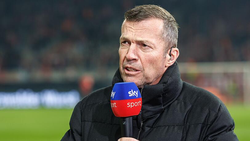 "Das ist ein Schlag ins Gesicht von Musiala": Sky-Experte Lothar Matthäus war verwundert über eine Aussage von Karl-Heinz Rummenigge in einem AZ-Interview.