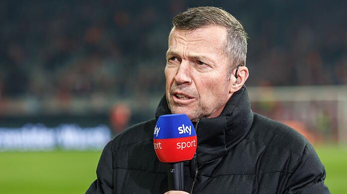 "Das ist ein Schlag ins Gesicht von Musiala": Sky-Experte Lothar Matthäus war verwundert über eine Aussage von Karl-Heinz Rummenigge in einem AZ-Interview.