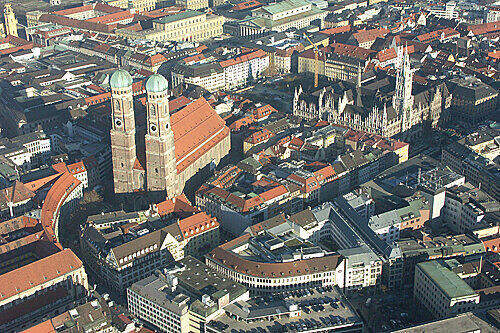 München nur auf Platz zwei hinter Hamburg