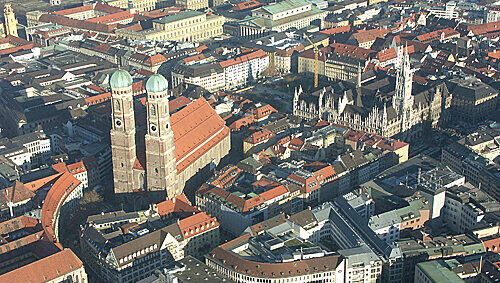 München nur auf Platz zwei hinter Hamburg München nur auf Platz zwei hinter Hamburg