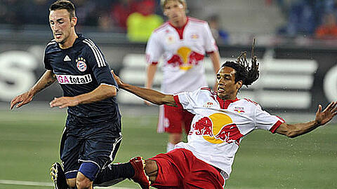 Ist endlich wieder fit: Diego Contento (l.)